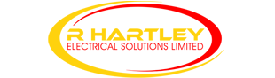 R Hartley Electrical Electrical Logo